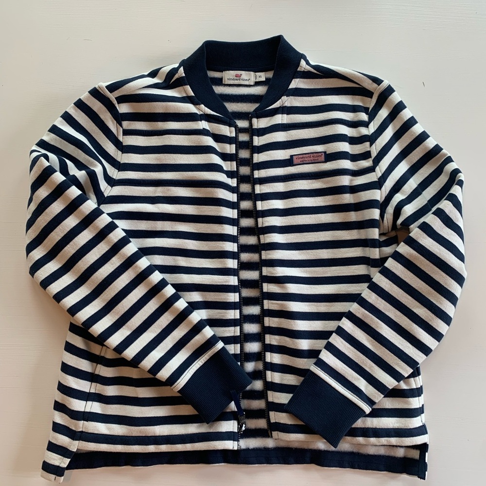 NWOT Vineyard Vines XS Jacket